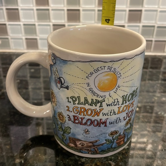 Vtg 1998 Boyds Bear Mug - Picture 7 of 7